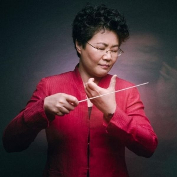 Chicago Sinfonietta Extends Music Director Mei-Ann Chen's Contract by Four Years Photo