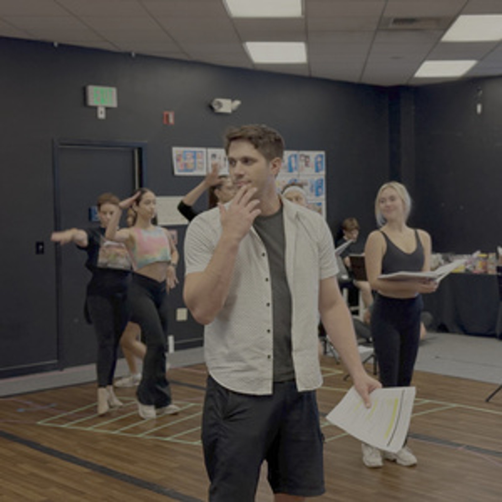 Photos: CATCH ME IF YOU CAN to Begin Performances at The Colony Theatre