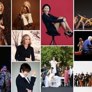Caramoor 2026 Summer Season Featuring Kelli O’Hara, Yuja Wang, Bruce Hornsby, Mark…