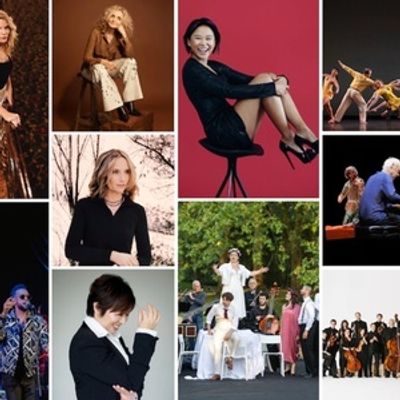 Caramoor 2026 Summer Season Featuring Kelli O’Hara, Yuja Wang, Bruce Hornsby, Mark Morris Dance Group, And More
