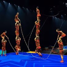 Ringling Bros. and Barnum & Bailey Returns to Landers Center