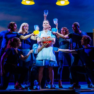 WAITRESS and A BEAUTIFUL NOISE Single Tickets to Go On Sale at The Buddy Holly Hall