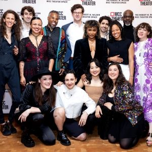 Photos: MCC Celebrates Opening Night of THE LONELY FEW