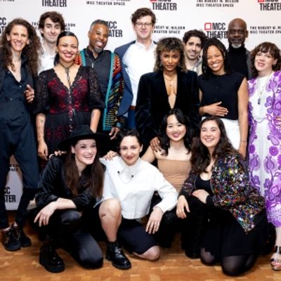 Photos: MCC Celebrates Opening Night of THE LONELY FEW