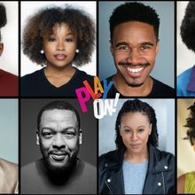 Cast Set For UK Tour of PLAY ON!