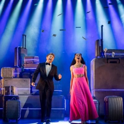 Photos: TWO STRANGERS (CARRY A CAKE ACROSS NEW YORK) at A.R.T.