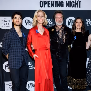 Photos: Rufus Wainwright, Sara Bareilles, Darren Criss & More at OPENING NIGHT