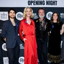 Photos: Rufus Wainwright, Sara Bareilles, Darren Criss & More at OPENING NIGHT