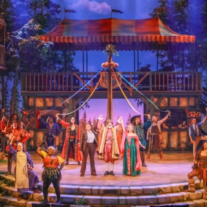 Review Roundup: HUZZAH! at San Diego's Old Globe