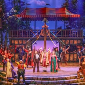 Review Roundup: HUZZAH! at San Diego's Old Globe