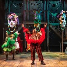 Mardi Gras Performances Added For PETITE ROUGE