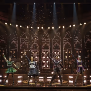 SIX THE MUSICAL Launches The SIX Royalty Program