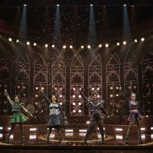 SIX THE MUSICAL Launches The SIX Royalty Program