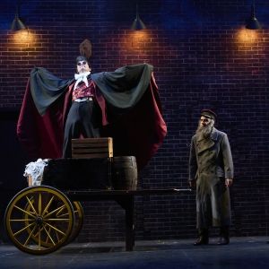 Photos: First Look at Great Lakes Theatre's DRACULA: THE BLOODY TRUTH