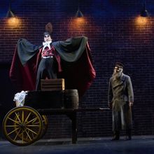 Photos: First Look at Great Lakes Theatre's DRACULA: THE BLOODY TRUTH