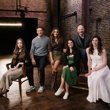 Photos: Hugh Jackman, Ella Beatty and More in Audible Portraits