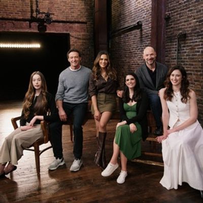 Photos: Hugh Jackman, Ella Beatty and More in Audible Theater Cast Portraits