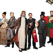 A CHRISTMAS CAROL GOES WRONG Will Come to Milton Keynes Theatre