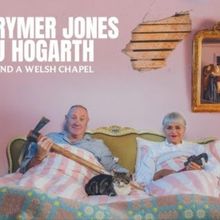 US, POTS, AND A WELSH CHAPEL Will Embark on UK Tour