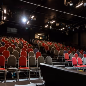 Photos: Go Inside the New King's Head Theatre