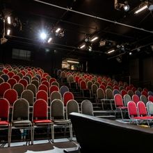 Photos: Go Inside the New King's Head Theatre