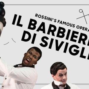 IL BARBIERRE DI SIVIGLIA Comes to Det KGL. Teater Next Year