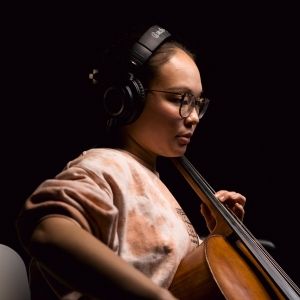 Photos: Inside Soundtrack Sessions for Quentin Garzón's GRAY LAND