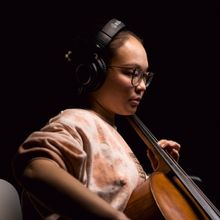 Photos: Inside Soundtrack Sessions for Quentin Garzón's GRAY LAND