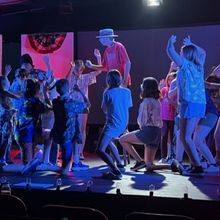 Hill Country Community Theatre's THE MUSIC MAN JR. Opens This Week