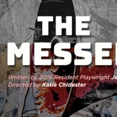 THE MESSENGER West Coast Premiere Comes to Chance Theater