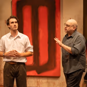 Photos: New Jewish Theatre Presents RED by John Logan