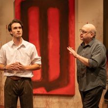 Photos: New Jewish Theatre Presents RED by John Logan