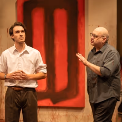 Photos: New Jewish Theatre Presents RED by John Logan