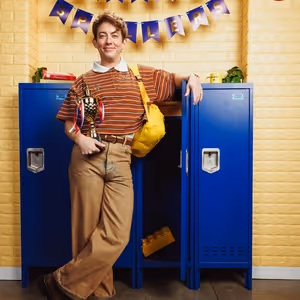 Photos: Kevin McHale, Jasmine Amy Rogers and More in SPELLING BEE Portraits