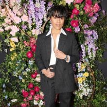 Photos: THE PICTURE OF DORIAN GRAY Opening Night Pink Carpet