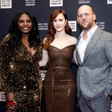 Photos: NYTW's 2025 Gala Honors Rachel Brosnahan, Joaquina Kalukango, and Greg Nobile