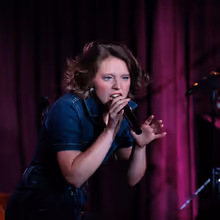 Photos: The Lineup with Susie Mosher - July 28, 2026 at the Green Room 42