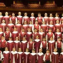 Coro Nacional de Niños Will Perform Concierto Coral at Gran Teatro Nacional