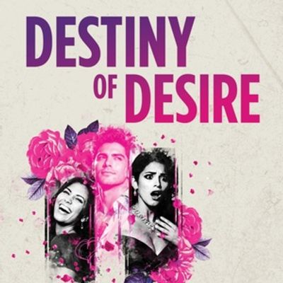 DESTINY OF DESIRE Cast Set for Denver Center Theatre Company