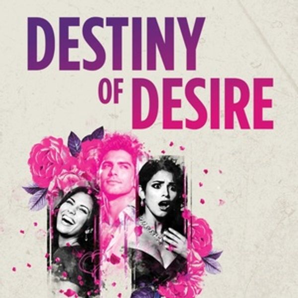 DESTINY OF DESIRE Cast Set for Denver Center Theatre Company Photo