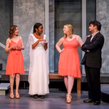 SIGNIFICANT OTHER Opens at Elmwood Playhouse