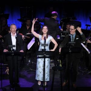 Photos: Shereen Ahmed, Julie Benko & More Sing MY FAIR LADY at the Irish Rep Gala