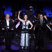 Photos: Shereen Ahmed, Julie Benko & More Sing MY FAIR LADY at the Irish Rep Gala