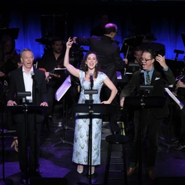 Photos: Shereen Ahmed, Julie Benko & More Sing MY FAIR LADY at the Irish Rep Gala Photo
