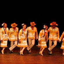 Temporada De Danza Folklórica 2025: Una Celebración De México