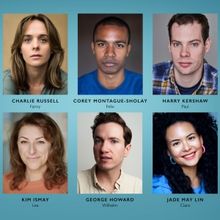 Full Cast Set For FANNY at the Watermill Theatre
