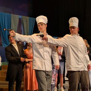 Photos: THE DROWSY CHAPERONE at Jonathan Alder High School