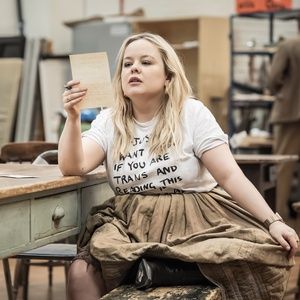 Photos: THE PLAYBOY OF THE WESTERN WORLD Rehearsals