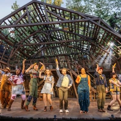 Photo: SHUCKED at Regent's Park Open Air Theatre First Look