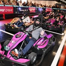 North America's Largest Immersive F1 Attraction Debuts At Grand Prix Plaza In Las Veg